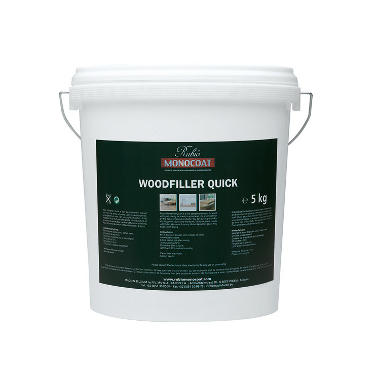RMC_Woodfiller_Quick_5_kg