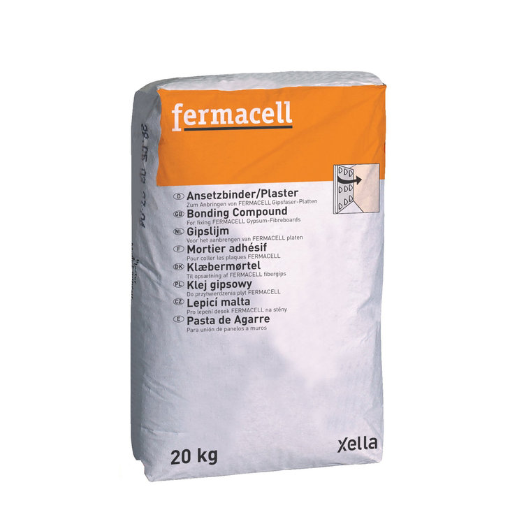 Fermacell-gipslijm-20kg