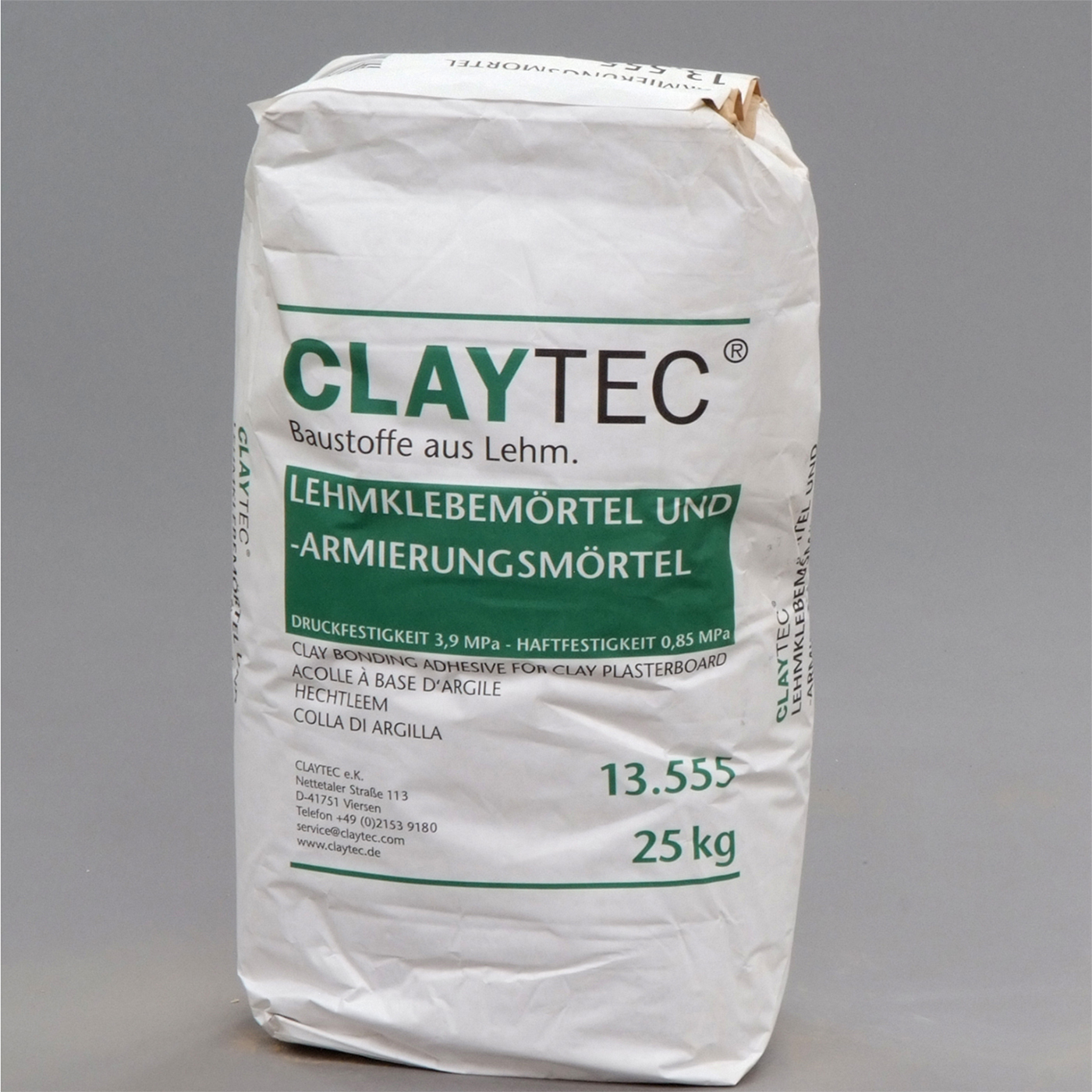 Claytec - Argile lég ère l'argile expansée (big bag) - Tout Faire Matériaux  Namur, La Maison Ecologique - Magasin de Matériaux de Construction,  Rénovation et Décoration