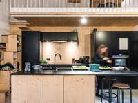 Cohousing Ter Beemt - Aannemer: Huis Mortier; Gentbrugge