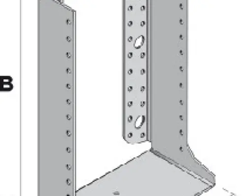 Simpson Strong-Tie hanger GLI