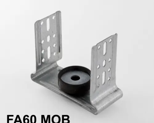 Acoustix trilwerende bevestigingsbeugel FA60 / FA60 MOB