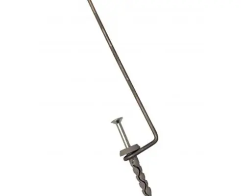 Dualfix inox oogspouwanker
