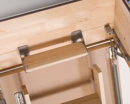 Fakro zoldertrap trede LXT