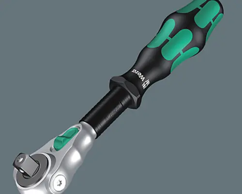 Wera Zyklop Speed Jeu cliquet
