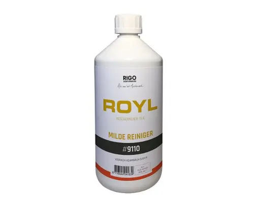 Royl nettoyant 9110 (Aquamarijn Clien-R)