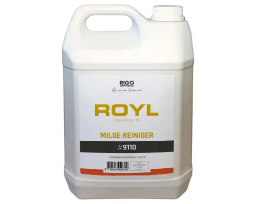 Royl nettoyant 9110 (Aquamarijn Clien-R)