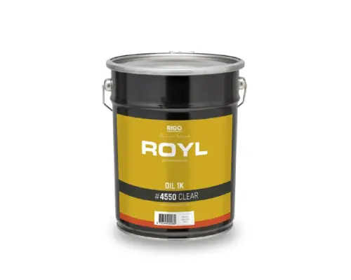 Royl Oil 1K 4550 (Aquamarijn Corcol)