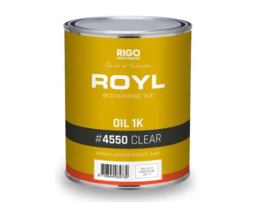 Royl Oil 1K 4550 (Aquamarijn Corcol)
