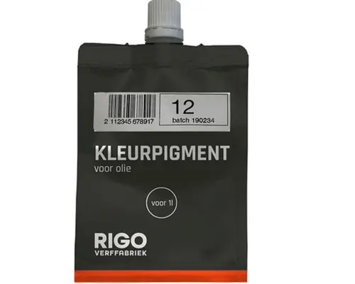 Royl kleurpigment (Aquamarijn Kleurpigment)