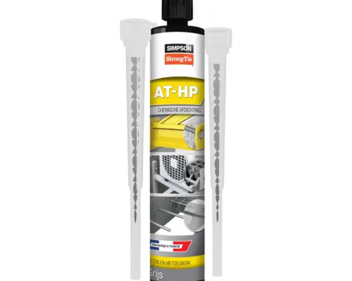 Simpson Strong-Tie résines injection KEM HR (ancien AT-HP) et KEM H (ancien VT-HP)