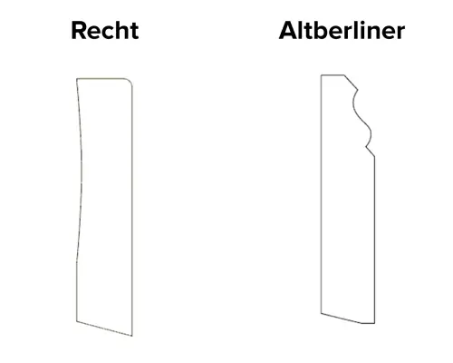 Berg & Berg plinthe pin