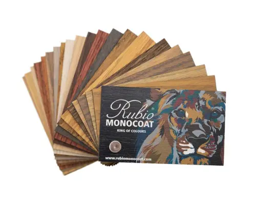 Rubio Monocoat interior Oil Plus 2C huile - composante A 