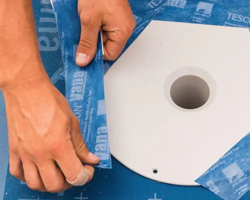 Pro Clima Adhero Floor Drain