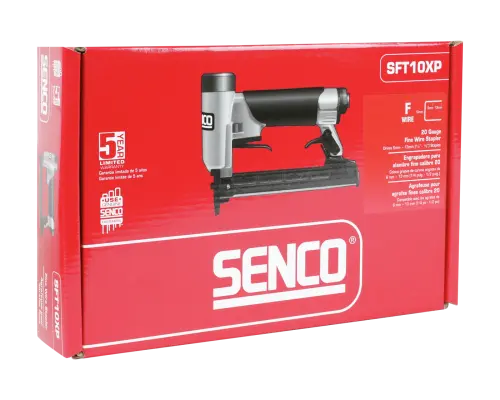 Senco Nietapparaat SFT10XP-F & nieten