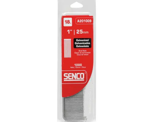Senco Nagelpistool FinishPro18Mg & nagels