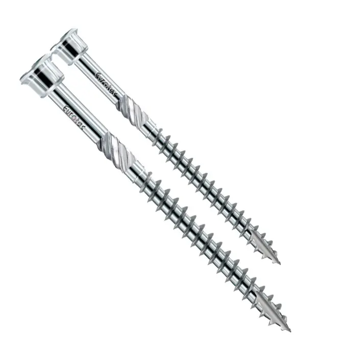 Eurotec Terrassotec schroef A2