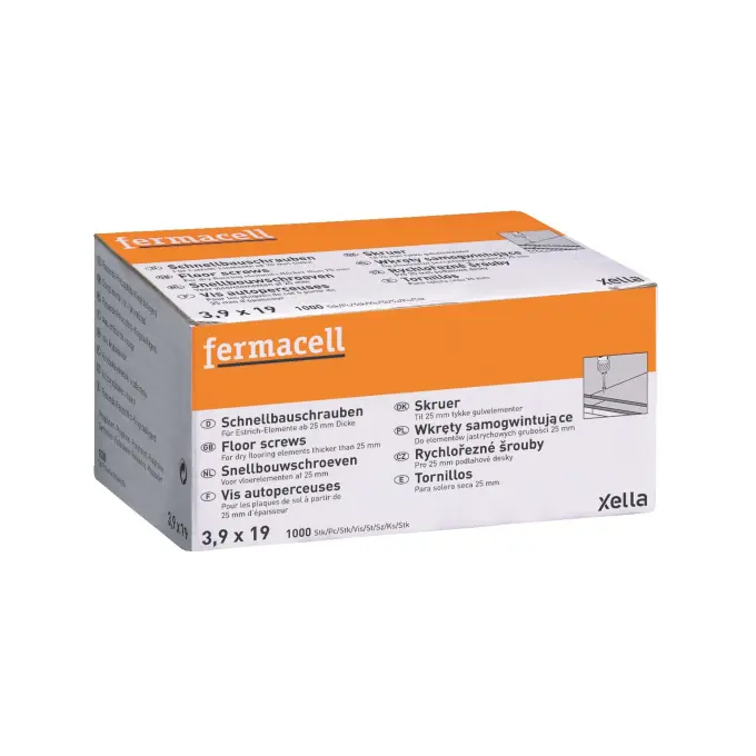 Fermacell bouwschroef