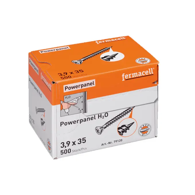 Fermacell Powerpanel H2O schroef