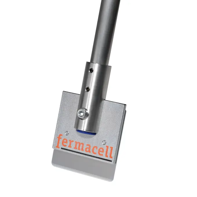 Fermacell afsteekmes lijmresten
