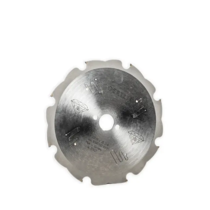 Fermacell lame scie diamantée