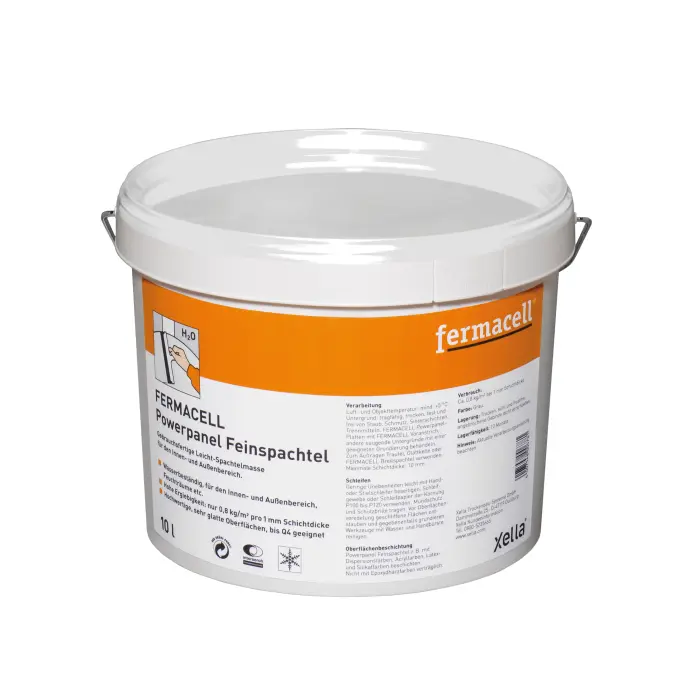 Fermacell Powerpanel H2O afwerkmortel