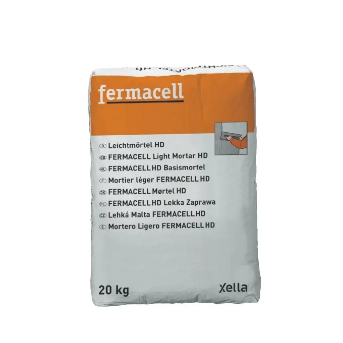 Fermacell Powerpanel HD basismortel