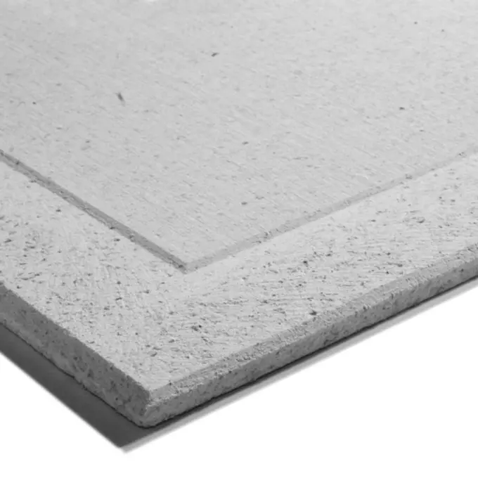 Fermacell plaat 4z. schuin 12.5mm