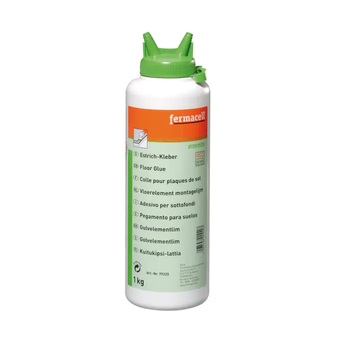 Fermacell vloerlijm eco Greenline
