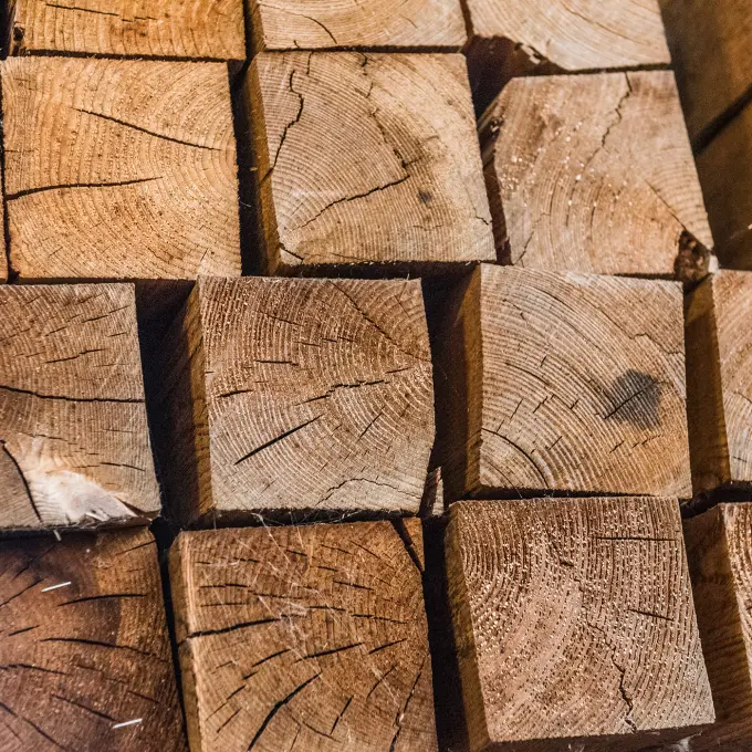 Platowood Vuren FSC® keper
