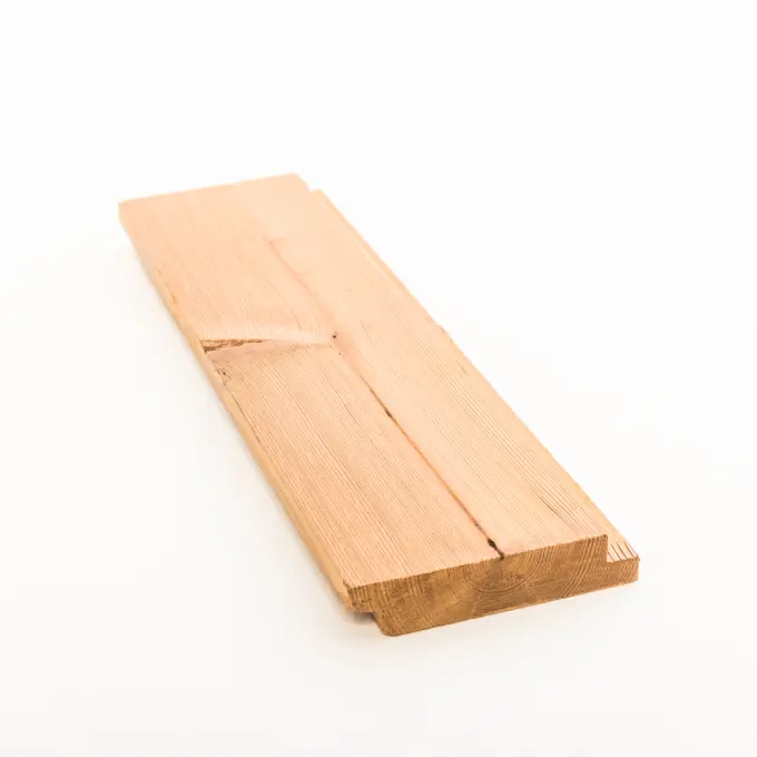 Platowood vuren FSC Londen bezaagd