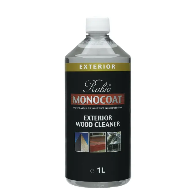 Rubio Monocoat Exterior Wood Cleaner