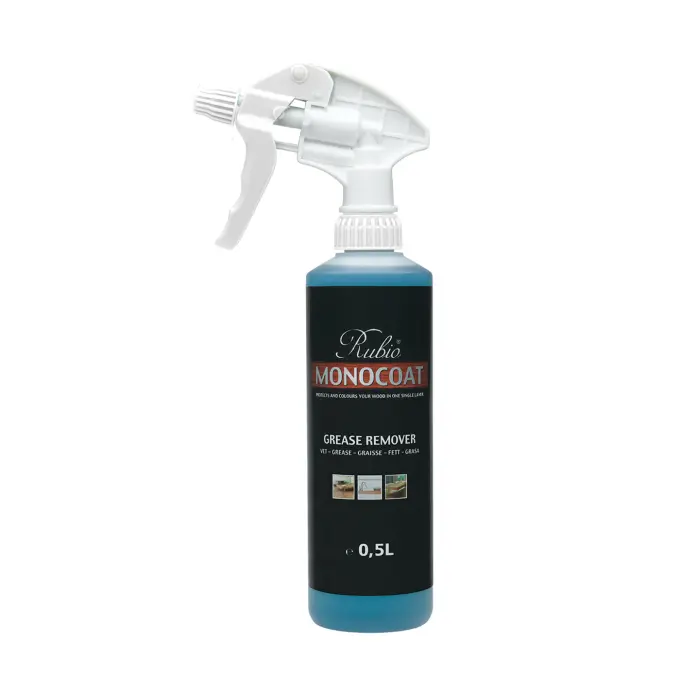 Rubio Monocoat Interior Grease Remover spray