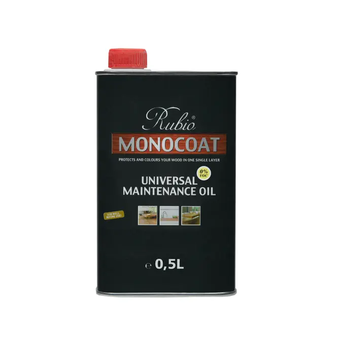 Rubio Monocoat Interior Universal Maintenance Oil