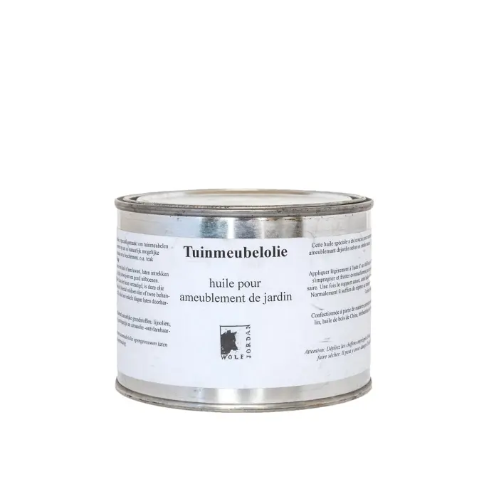 Wolf Tuinmeubelolie