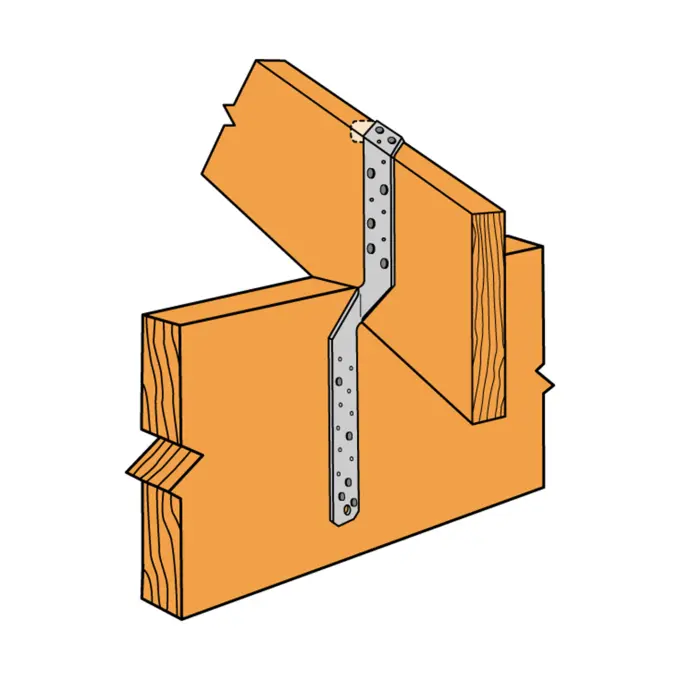 Simpson Strong-Tie band getorst MTS