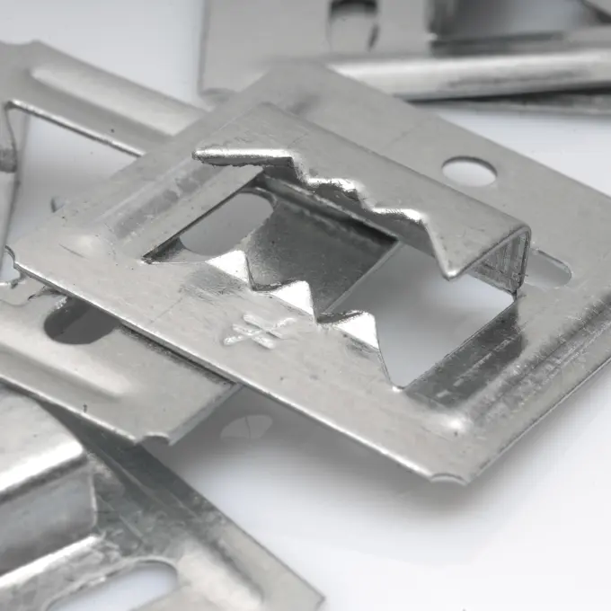 Simpson Strong-Tie clips