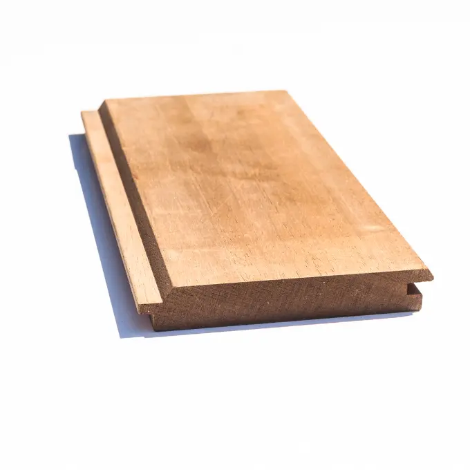 Ayous FSC® Thermo Brussel