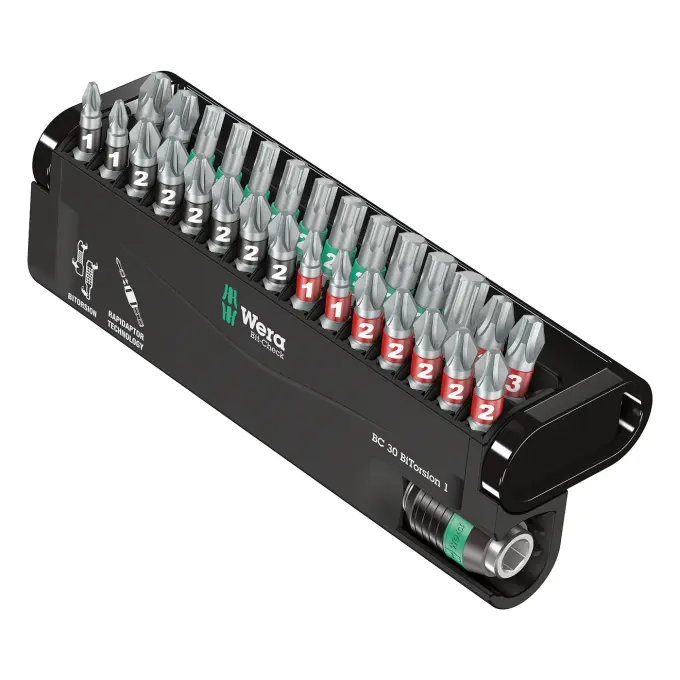 Wera bit-set BiTorsion-1