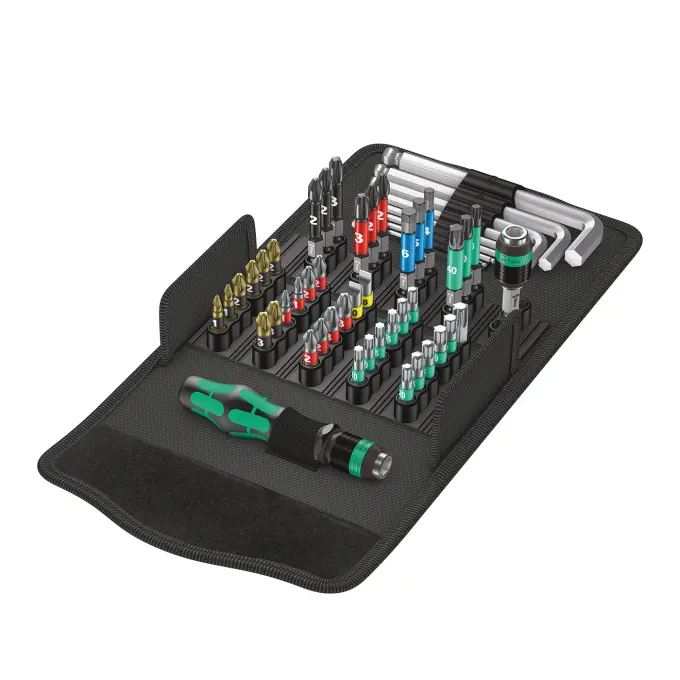 Wera Kraftform Kompakt 100