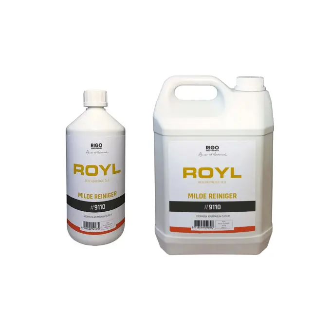Royl reiniger 9110 (Aquamarijn Clien-R)