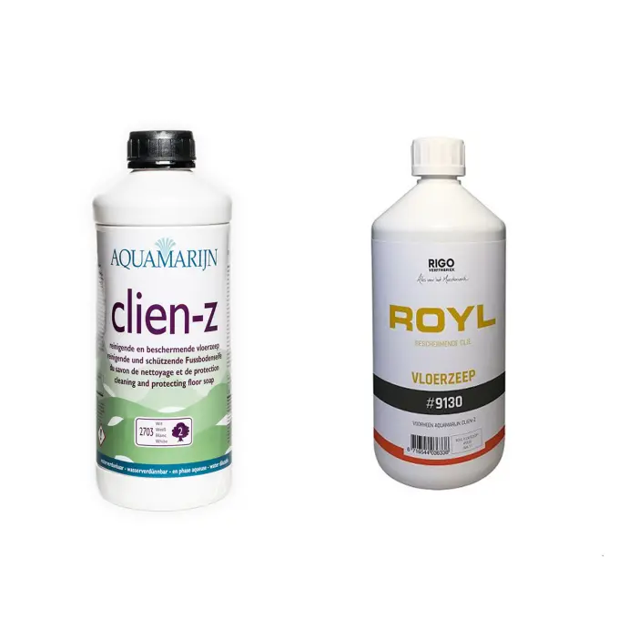 Royl vloerzeep 9130 (Aquamarijn Clien-Z)