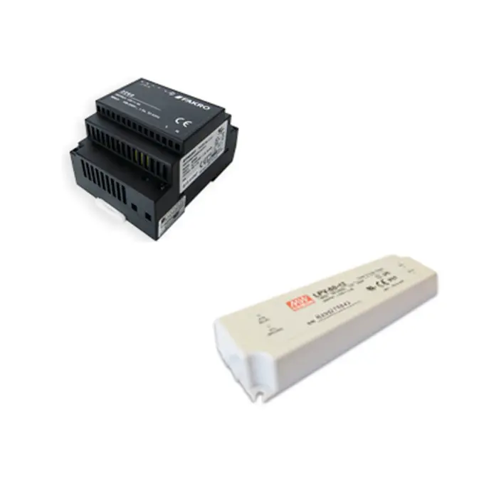 Fakro transfo's ZZ60 - 15V
