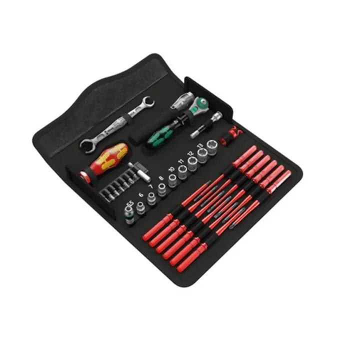 Wera Kraftform Kompakt W1 Service