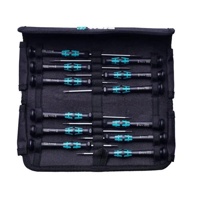 Wera Kraftform Micro kit