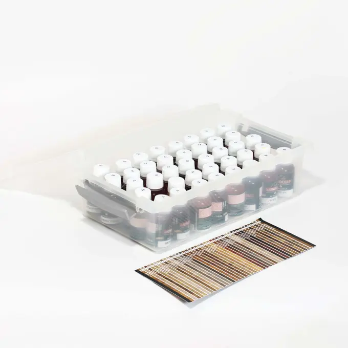 Rubio Monocoat Interior Oil Plus 2C test-set 