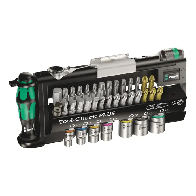 Wera Tool-Check PLUS 