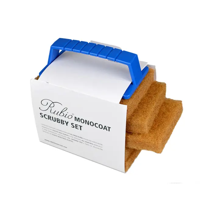 Rubio Monocoat handpad (+houder)
