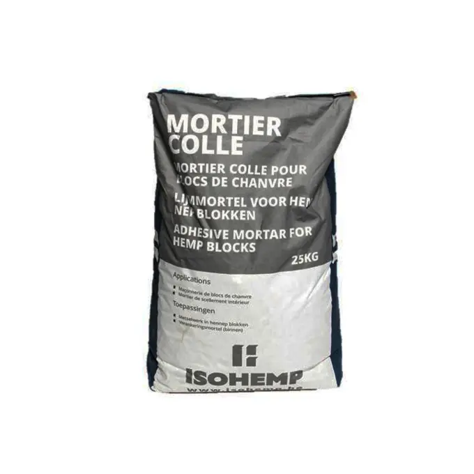 IsoHemp lijmmortel 