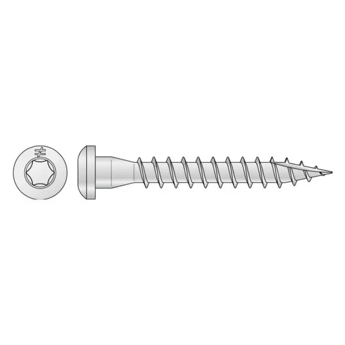 Simpson Strong-tie schroef CSA-S